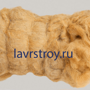 Пакля джутовая (Золотистая)