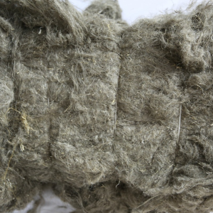 Пакля льняная (короткое льноволокно №2)