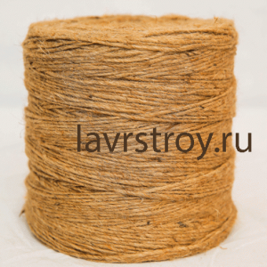 Шпагат джутовый