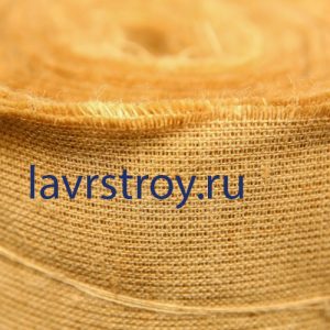 Ткань мешочная джутовая (1.10x100 п/м.)