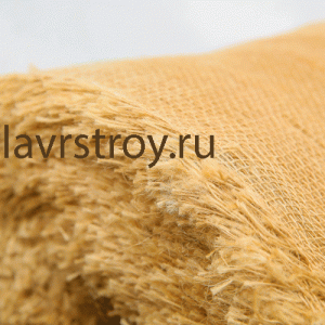 Ткань упаковочная джутовая (1.10x100 п/м.)