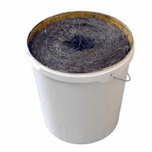 Пакля смоляная 15 кг.